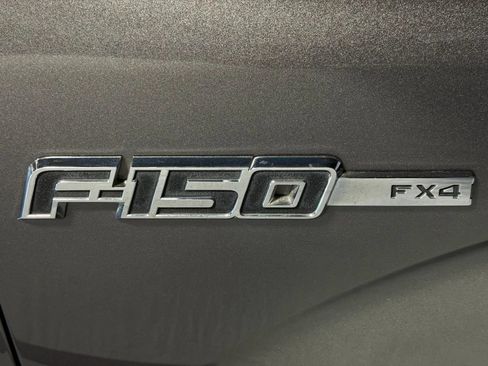 Used 2013 Ford F150 FX4 w/ Luxury Equipment Group AWD/4WD image 11