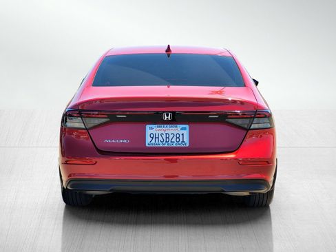 Used 2023 Honda Accord EX image 5