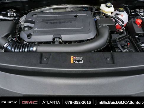 New 2026 Buick Envision Preferred AWD/4WD image 32