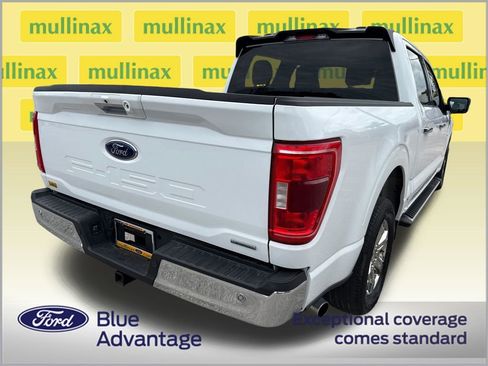 Used 2023 Ford F150 XLT w/ Equipment Group 302A High image 4