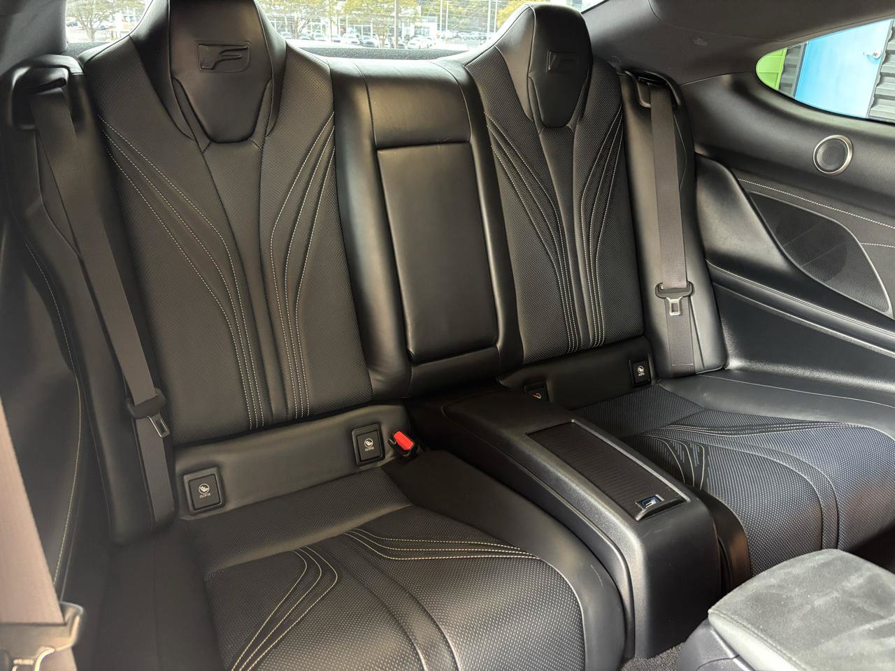 Used 2015 Lexus RC F w/ Performance Package RWD image 27