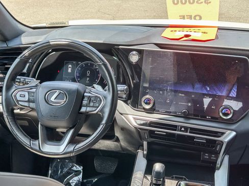 Used 2024 Lexus RX 350 Premium w/ Accessory Package (Z1) FWD image 12
