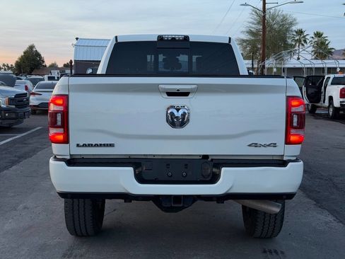 Used 2021 RAM 2500 Laramie image 7