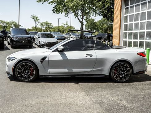 Used 2024 BMW M4 xDrive Competition AWD/4WD image 36