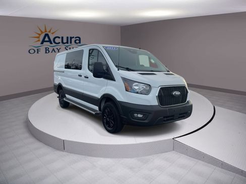 Used 2023 Ford Transit 250 Low Roof w/ Exterior Upgrade Package image 5