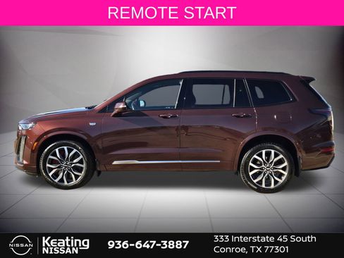 Used 2022 Cadillac XT6 Sport w/ Technology Package image 7