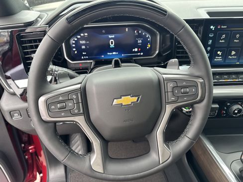 New 2026 Chevrolet Silverado 1500 High Country w/ Technology Package image 19