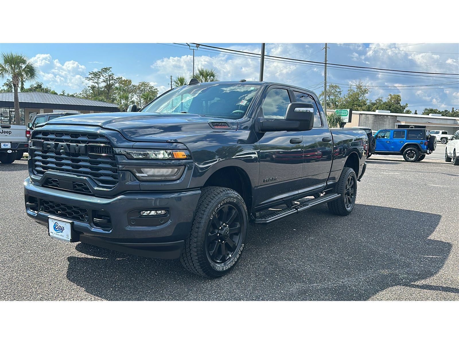 Used 2026 RAM 2500 Big Horn AWD/4WD image 1