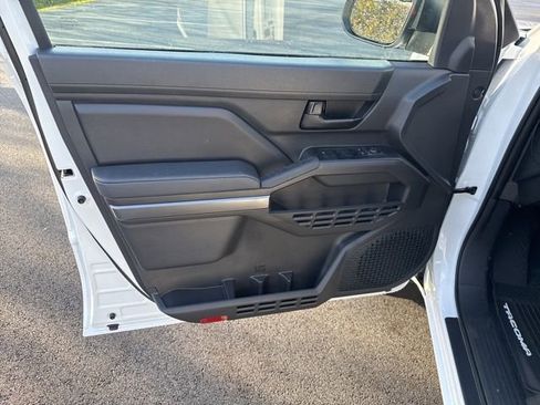 New 2025 Toyota Tacoma SR5 image 13