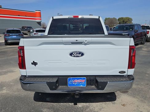 New 2026 Ford F150 XLT w/ Equipment Group 302A MID image 10