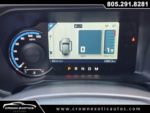 Used 2024 Ford Bronco Badlands AWD/4WD image 29