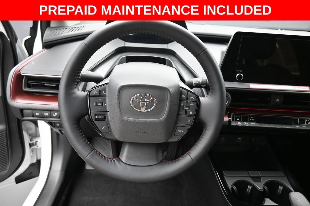 Certified 2026 Toyota Prius Plug-In Hybrid FWD image 15