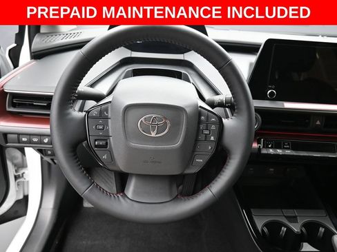 Certified 2026 Toyota Prius Plug-In Hybrid FWD image 15