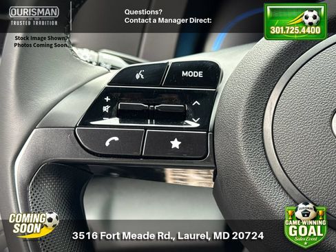 Certified 2025 Hyundai Elantra Sport FWD image 21