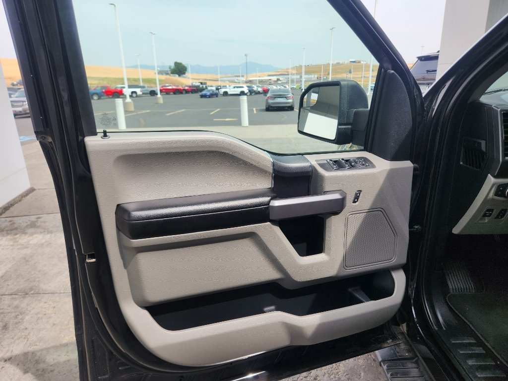 Used 2019 Ford F150 XLT w/ Equipment Group 301A Mid AWD/4WD image 12