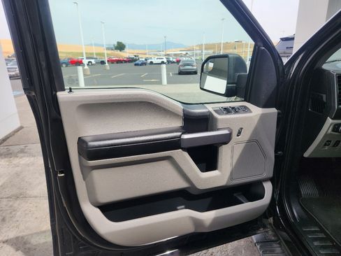Used 2019 Ford F150 XLT w/ Equipment Group 301A Mid AWD/4WD image 12