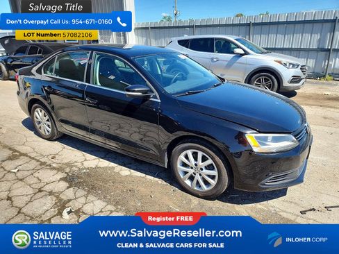Used 2014 Volkswagen Jetta SE FWD image 5
