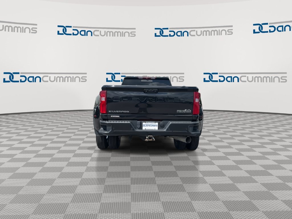 Used 2022 Chevrolet Silverado 3500 High Country AWD/4WD image 7