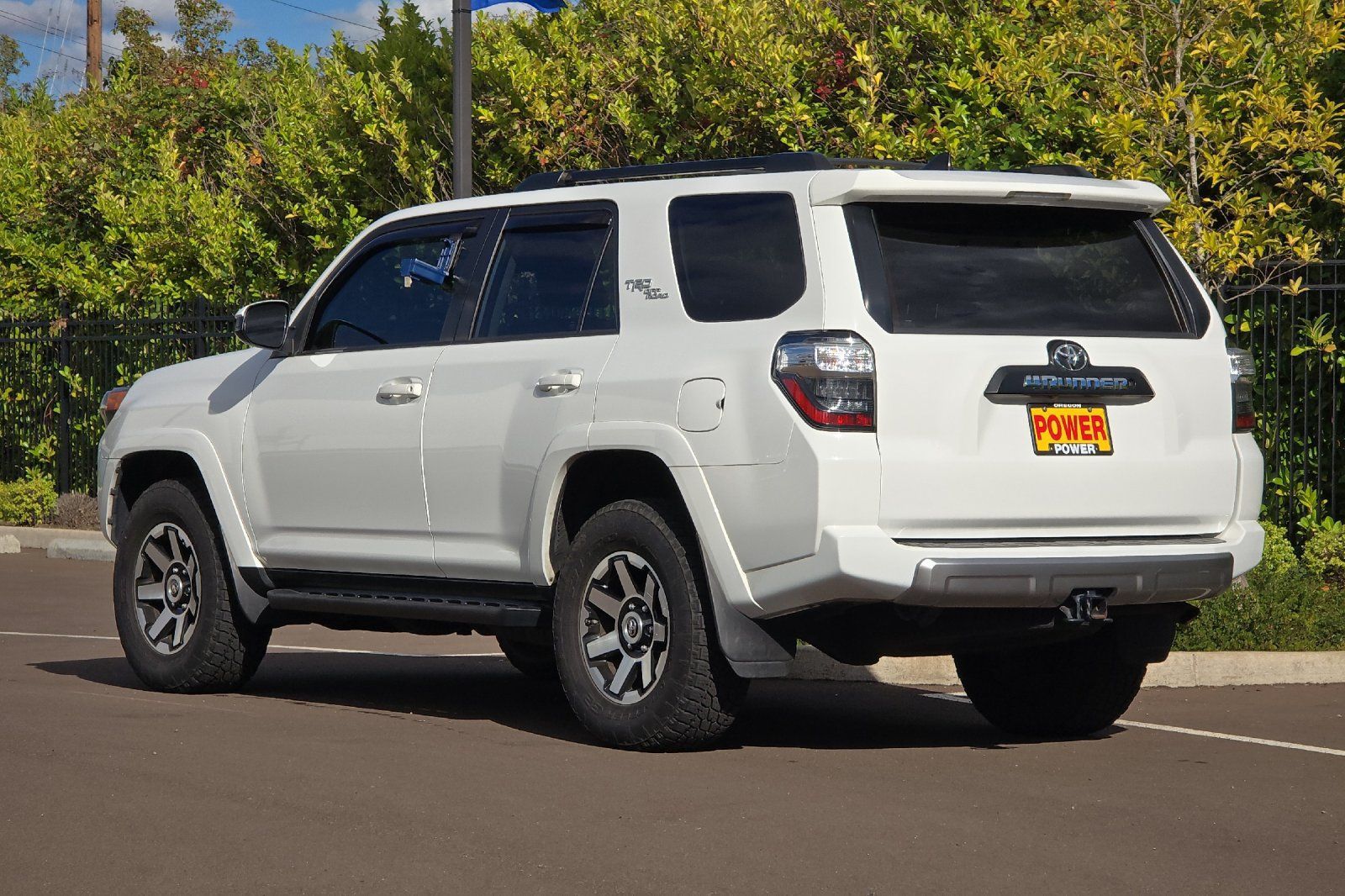 Used 2021 Toyota 4Runner TRD Off-Road AWD/4WD image 6