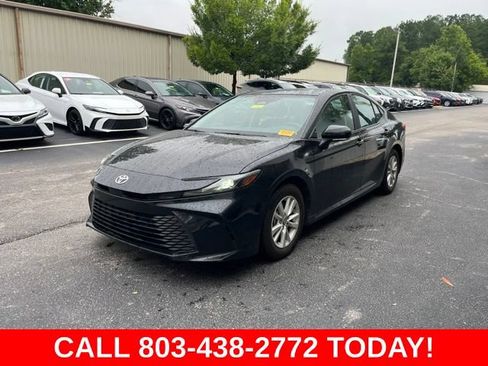 Used 2025 Toyota Camry LE FWD image 35