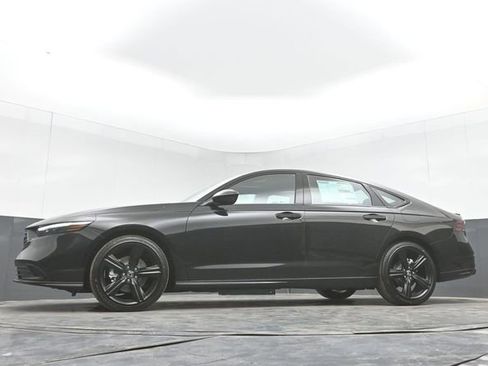 New 2026 Honda Accord Hybrid Sport-L image 44