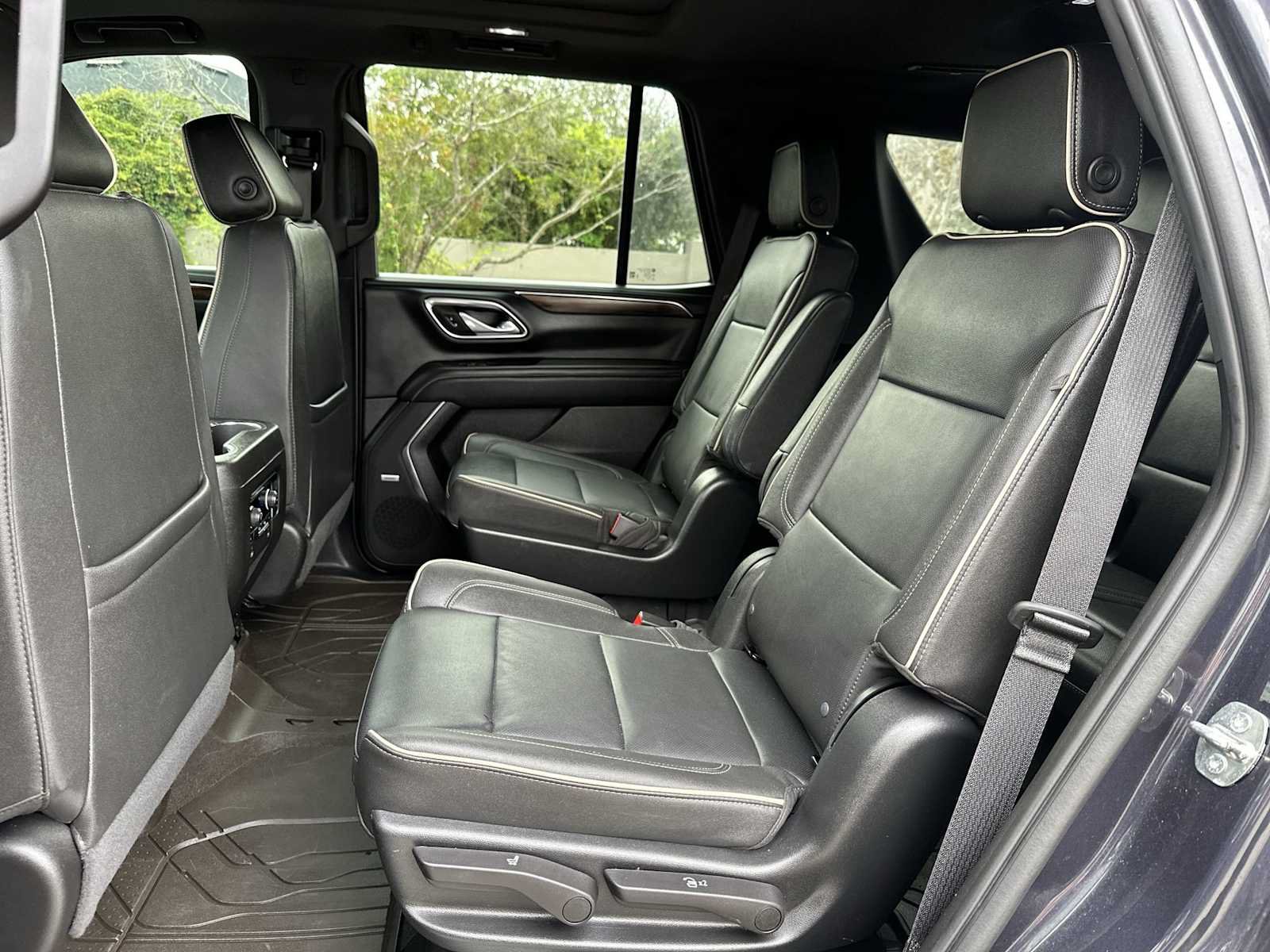Certified 2023 Chevrolet Tahoe Premier AWD/4WD image 18