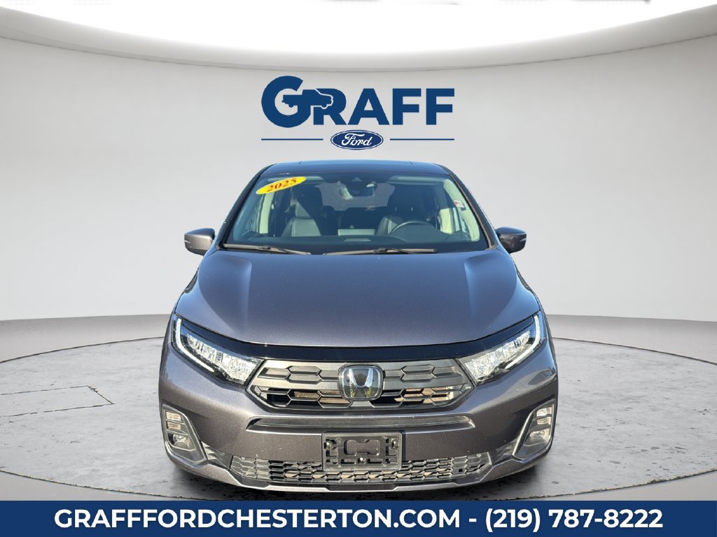 Used 2025 Honda Odyssey EX-L image 3