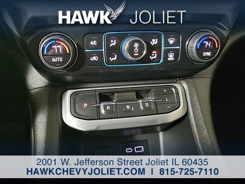 Used 2023 GMC Acadia SLE w/ Driver Convenience Package FWD image 20