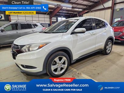 Used 2016 Honda HR-V EX