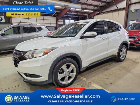 Used 2016 Honda HR-V EX image 1