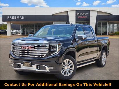 New 2025 GMC Sierra 1500 Denali w/ Technology Package
