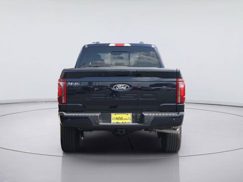 Certified 2026 Ford F150 Lariat w/ Equipment Group 501A Mid AWD/4WD image 7