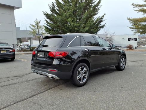 Used 2022 Mercedes-Benz GLC 300 GLC 300 4MATIC image 6