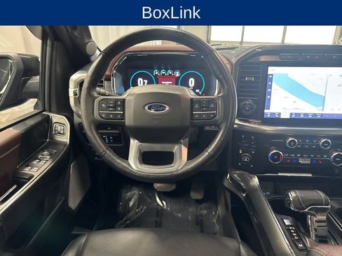 Certified 2023 Ford F150 Lariat w/ Equipment Group 502A High AWD/4WD image 15
