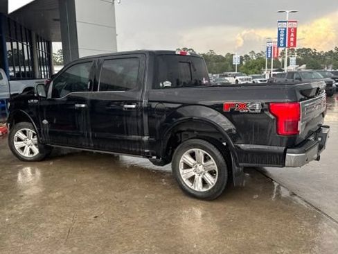 Used 2019 Ford F150 King Ranch w/ Equipment Group 601A Luxury AWD/4WD image 5