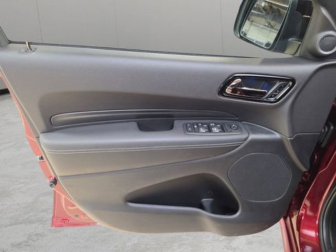 New 2026 Dodge Durango SRT Hellcat w/ 3rd Row Seating Group AWD/4WD image 15