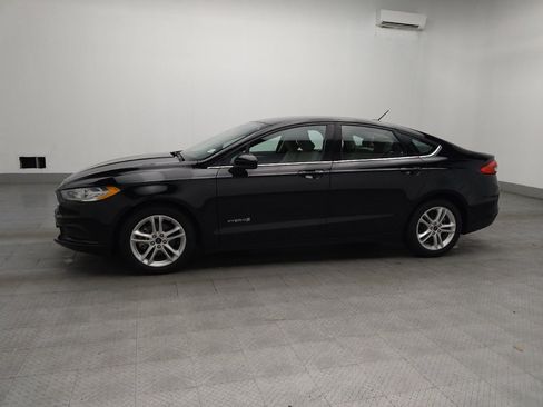 Used 2018 Ford Fusion S FWD image 2