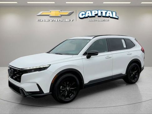 Used 2024 Honda CR-V Sport-L image 1