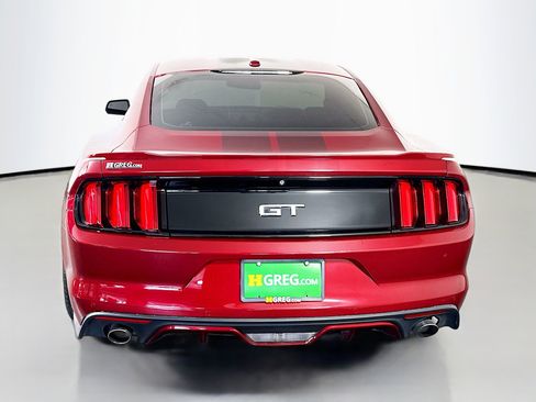 Used 2017 Ford Mustang GT Premium w/ Equipment Group 401A RWD image 8