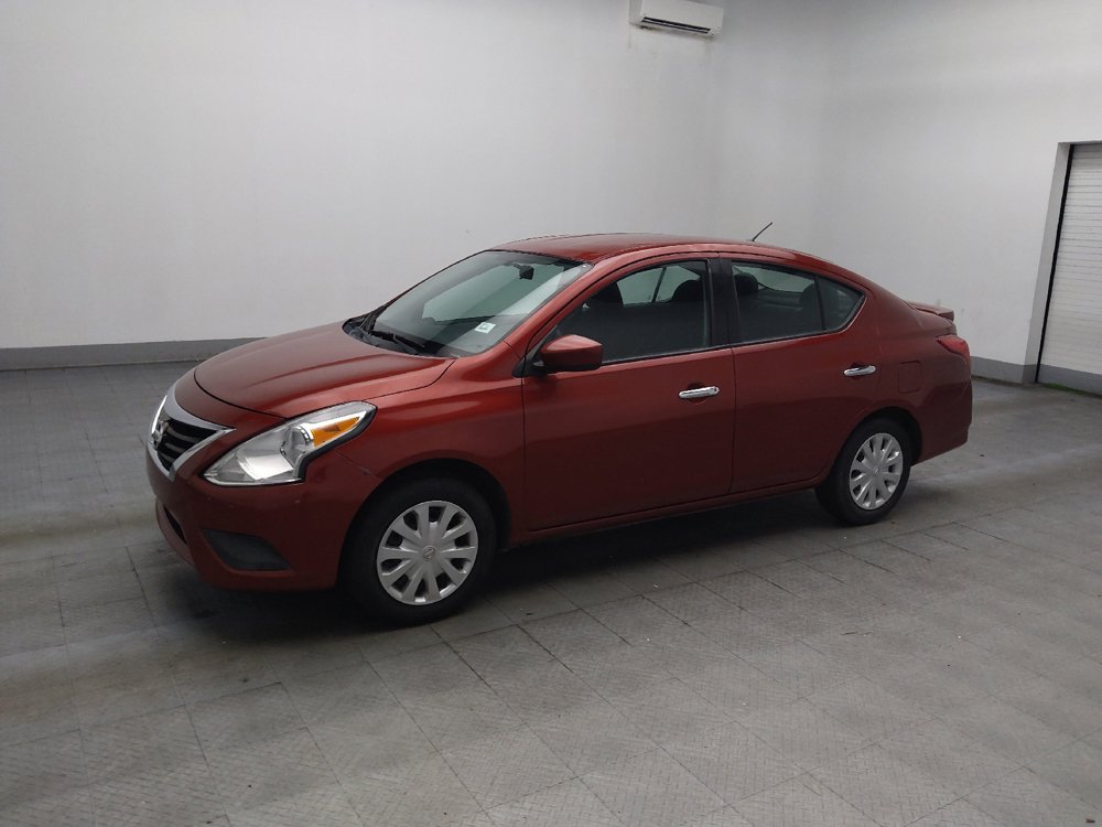 Used 2019 Nissan Versa SV FWD image 2
