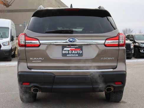 Used 2021 Subaru Ascent Touring w/ Popular Package #2A image 10