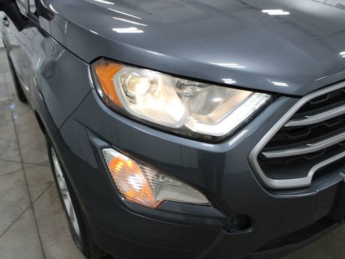 Used 2021 Ford EcoSport SE w/ SE Convenience Package image 11