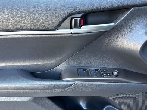Certified 2023 Toyota Camry SE w/ Blackout Package (TMS) image 10