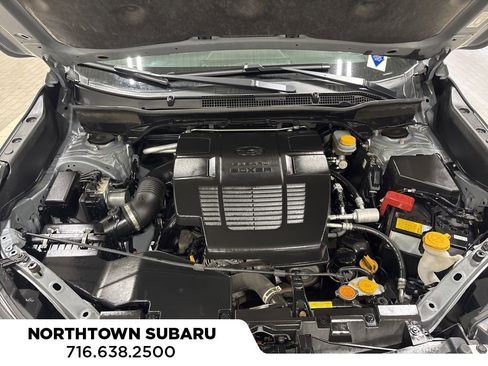 Used 2021 Subaru Forester Sport image 15