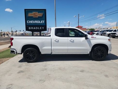 New 2025 Chevrolet Silverado 1500 RST w/ Z71 Off-Road Package image 3