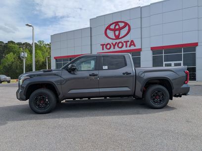New 2026 Toyota Tundra TRD Pro
