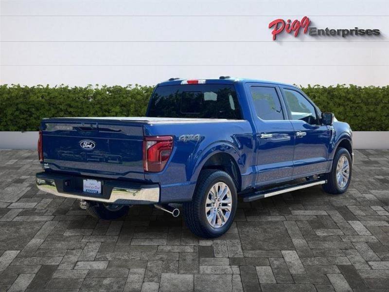 Used 2025 Ford F150 Lariat w/ Equipment Group 502A High AWD/4WD image 8