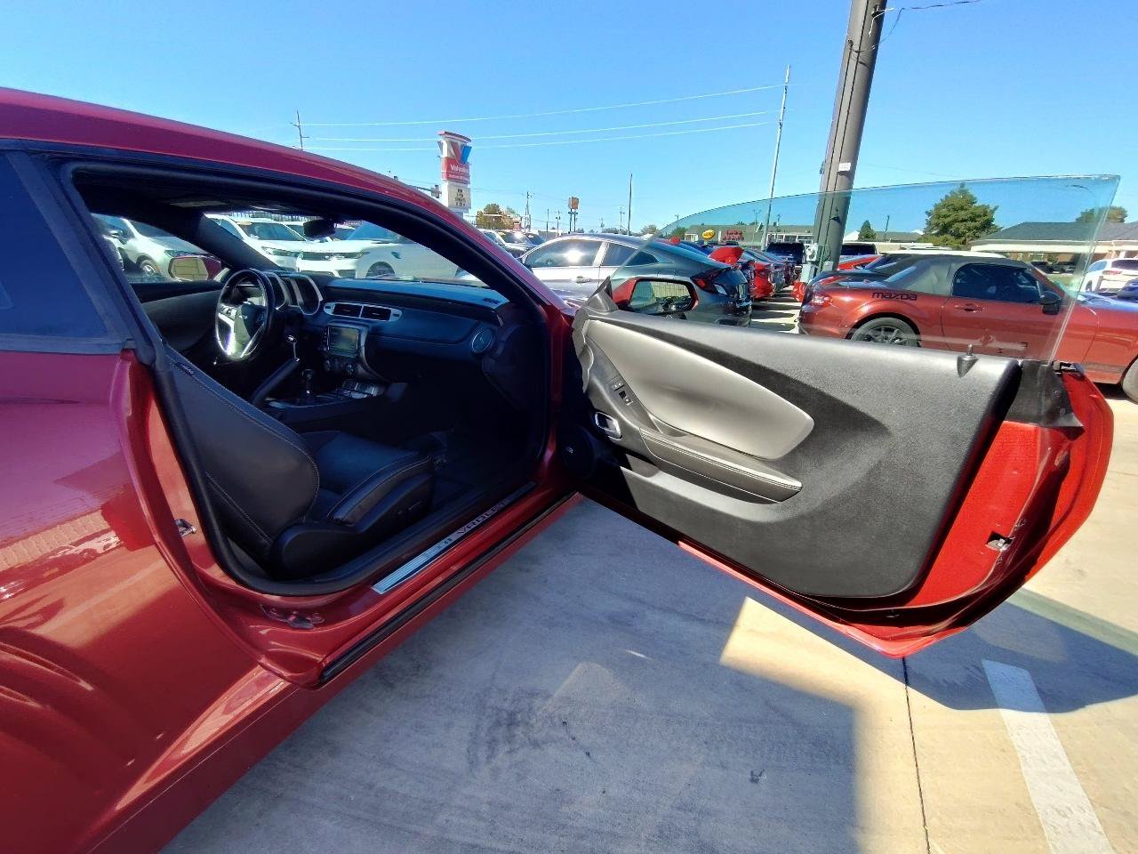 Used 2014 Chevrolet Camaro SS w/ RS Package RWD image 36