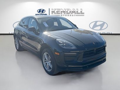 Used 2024 Porsche Macan