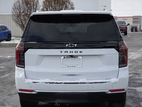 New 2026 Chevrolet Tahoe LS w/ LPO, Dark Essentials Package image 20